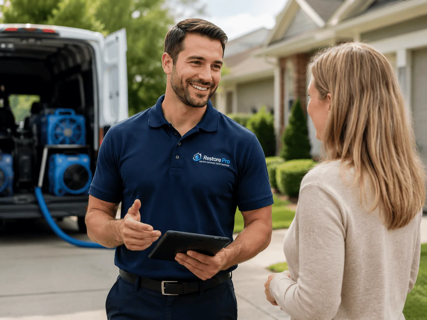Water Damage Restoration Moosup, CT FAQs